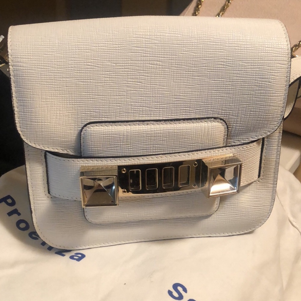 Proenza Schouler PS11 shoulder bag